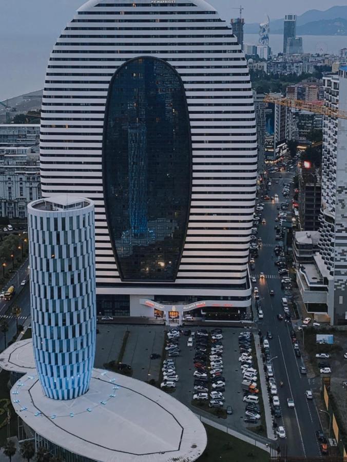 Batumi Premiums Apartments Betta מראה חיצוני תמונה