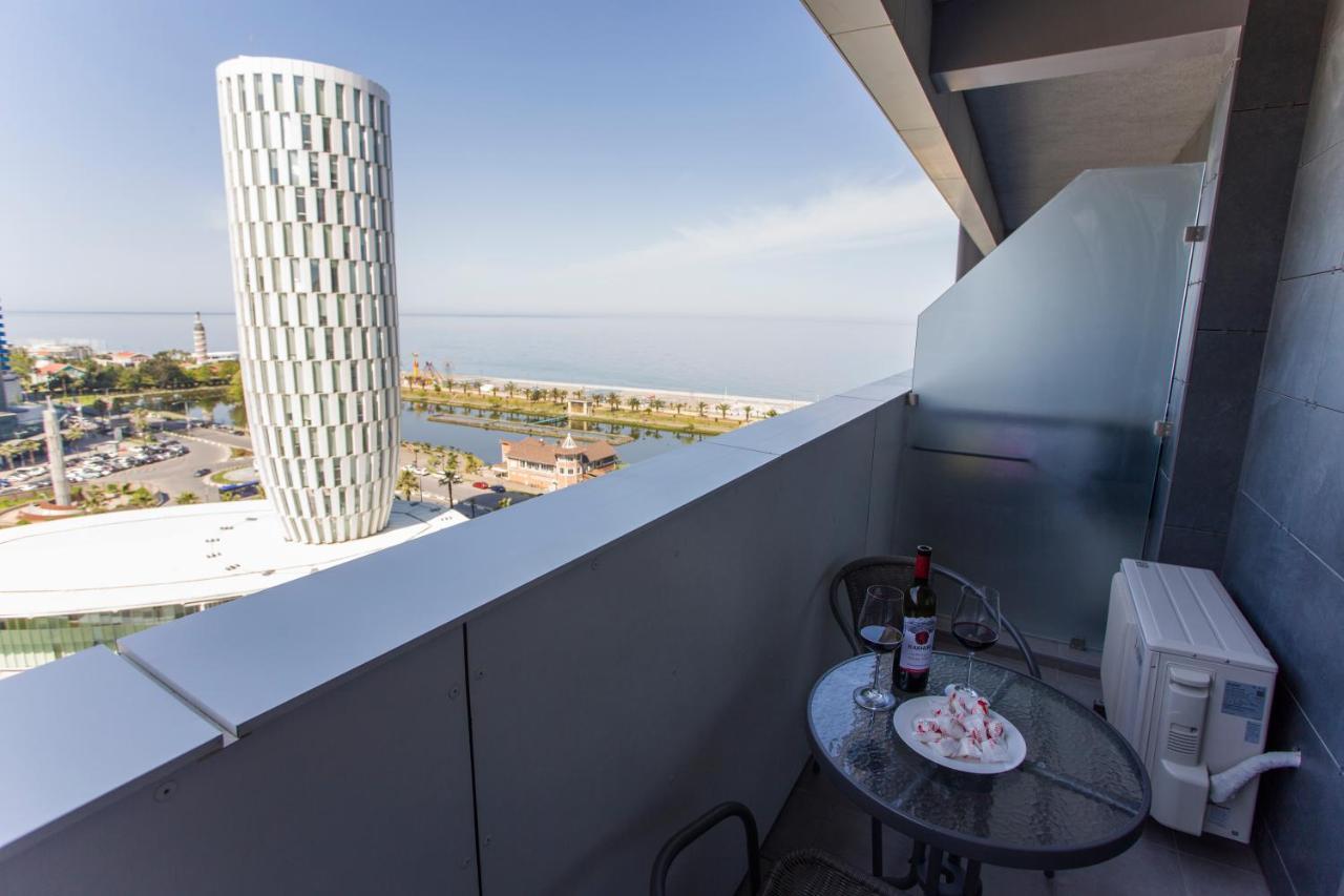 Batumi Premiums Apartments Betta מראה חיצוני תמונה