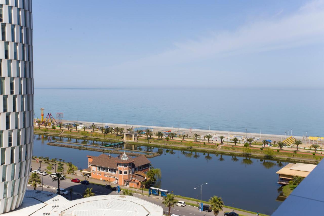 Batumi Premiums Apartments Betta מראה חיצוני תמונה